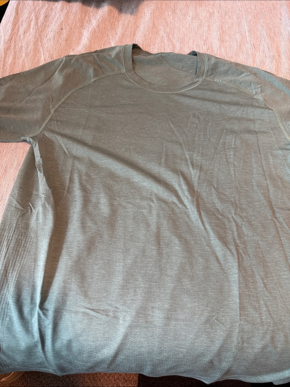 Lululemon Men’s Metal Vent Tech Tee XL